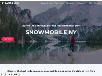 snowmobileny.com