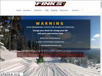 snowmobileshocks.com