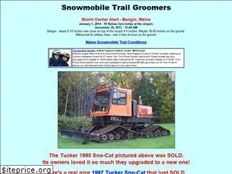 snowmobiletrailgroomers.com