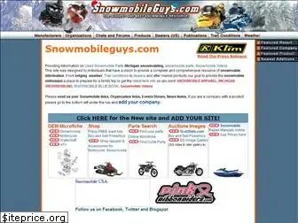 snowmobilewisconsin.com