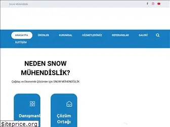snowmuhendislik.com