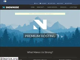 snownode.com