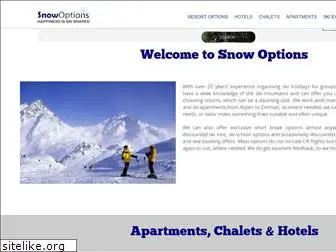 snowoptions.com