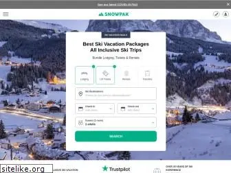 snowpak.com