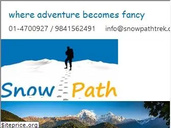 snowpathtrek.com