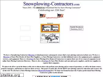 snowplowing-contractors.com