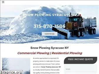 snowplowingsyracuseny.com