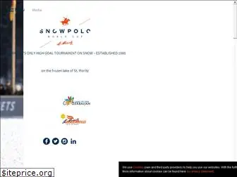 snowpolo-stmoritz.com