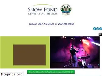 snowpond.org