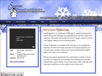 snowproductions.biz