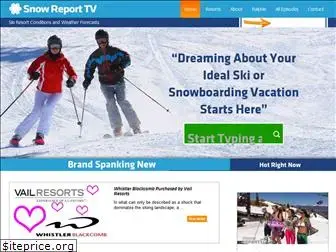 snowreporttv.com
