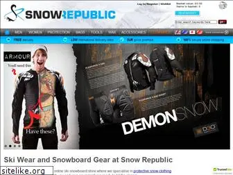 snowrepublic.co.uk