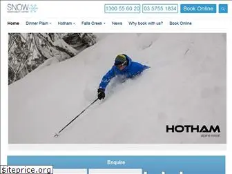 snowreservations.com.au