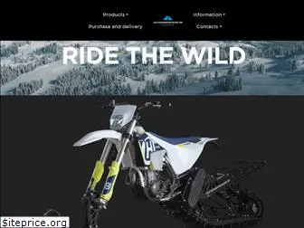 snowrider-moto.com