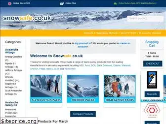 snowsafe.co.uk