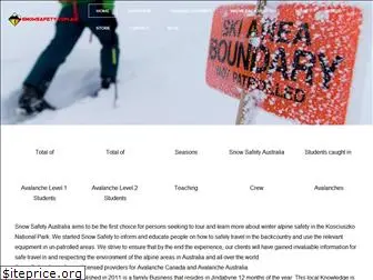 snowsafety.com.au