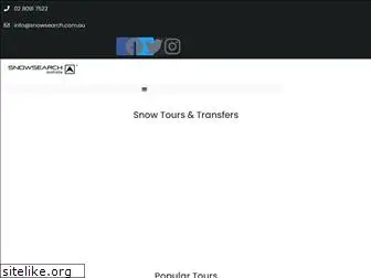 snowsearch.com.au
