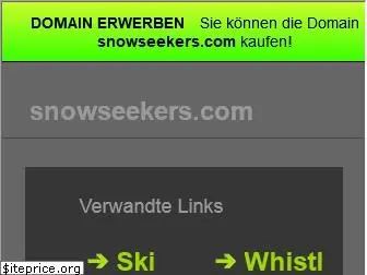 snowseekers.com