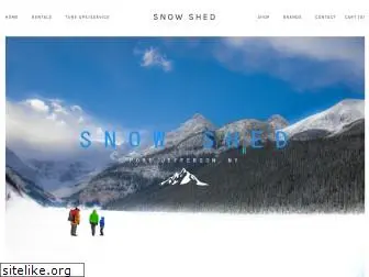 snowshedny.com