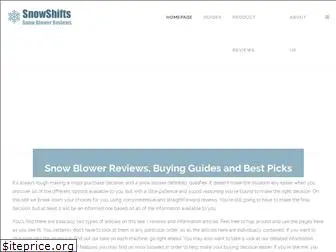 snowshifts.com