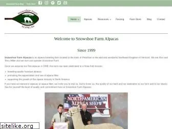 snowshoefarm.com