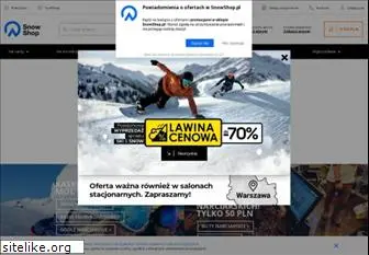 snowshop.pl