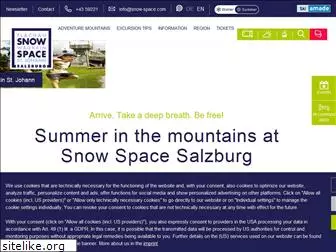 snowspace.at