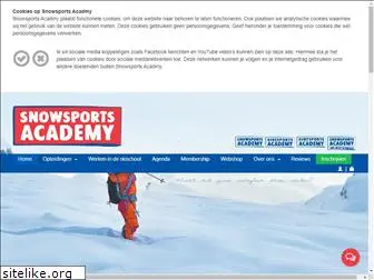 snowsportsacademy.com