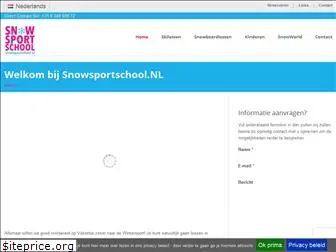 snowsportschool.nl