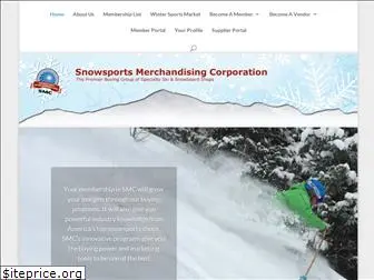 snowsportsmerchandising.com