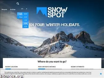 snowspot.eu
