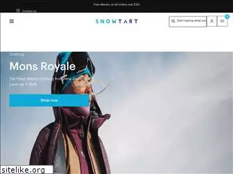 snowtart.com