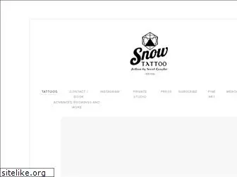 snowtattoo.com