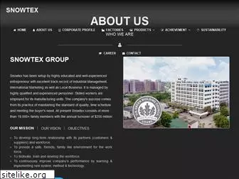 snowtex.com.bd