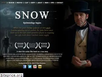 snowthemovie.com