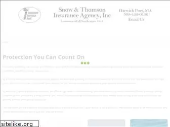 snowthomson.com