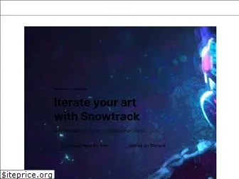 snowtrack.io