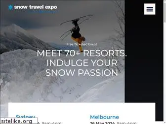 snowtravelexpo.com.au