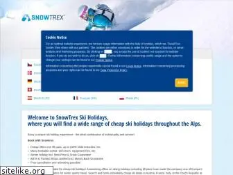 snowtrex.com