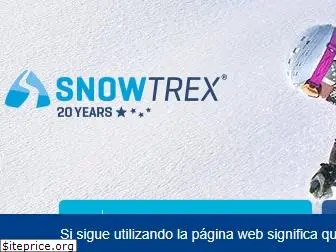 snowtrex.es