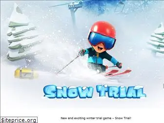 snowtrial.co