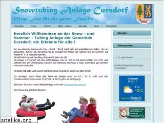 snowtubing-cursdorf.de