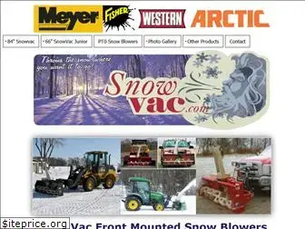 snowvac.com