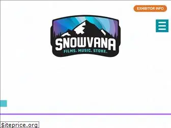 snowvana.com