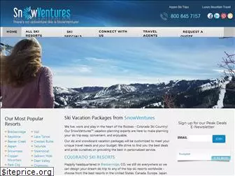 snowventures.com