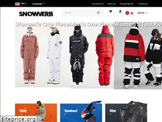 snowverb.com