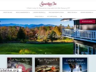 snowvillageinn.com