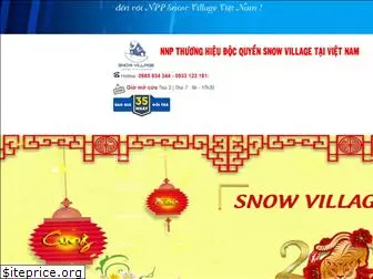 snowvillagevietnam.com