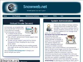 snowweb.net