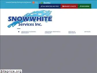 snowwhiteservices.com